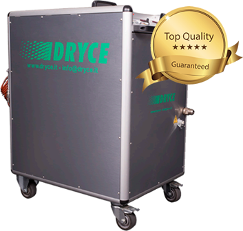 Pulizia criogenica ghiacco secco