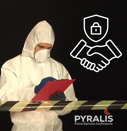 Bonifica post mortem riservata