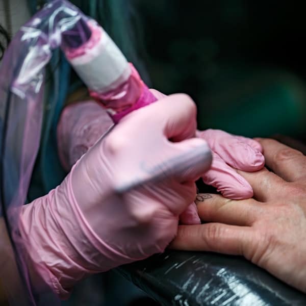 Bonifica fluidi biologici