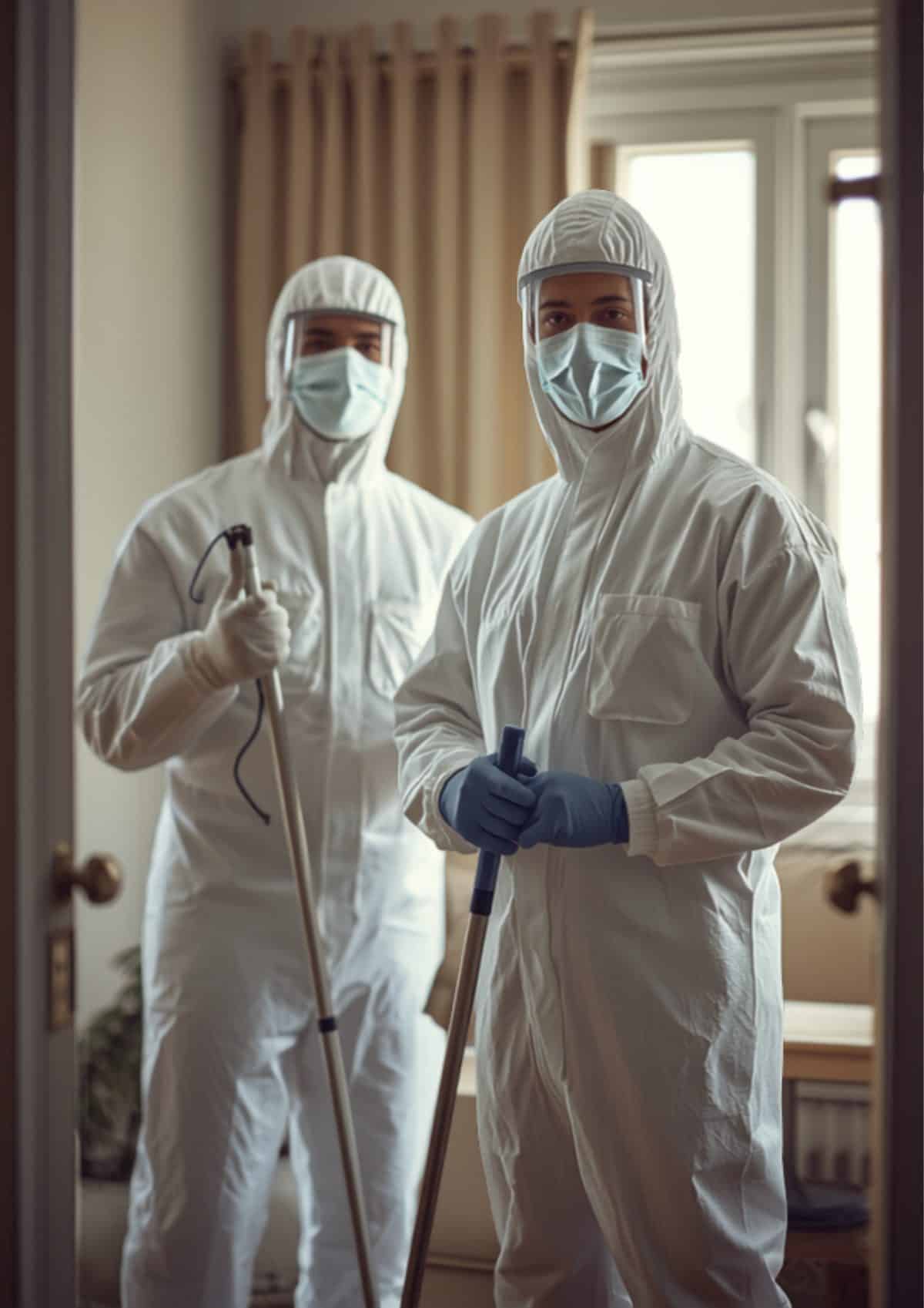 Rimozione guano e volatili