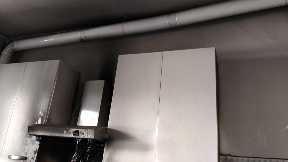 Bonifica post incendio a Alessandria