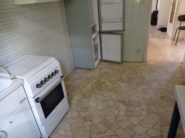 Cucina bonificata e sanificata a Ozzano dell’Emilia dopo l’incendio