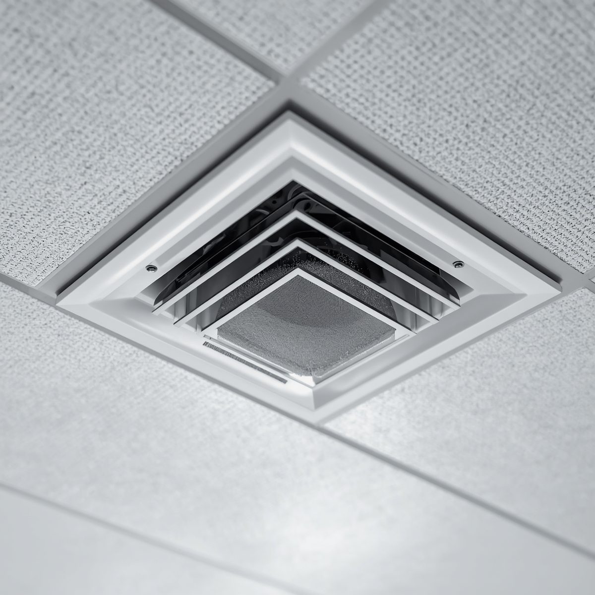 Impianti di ventilazione