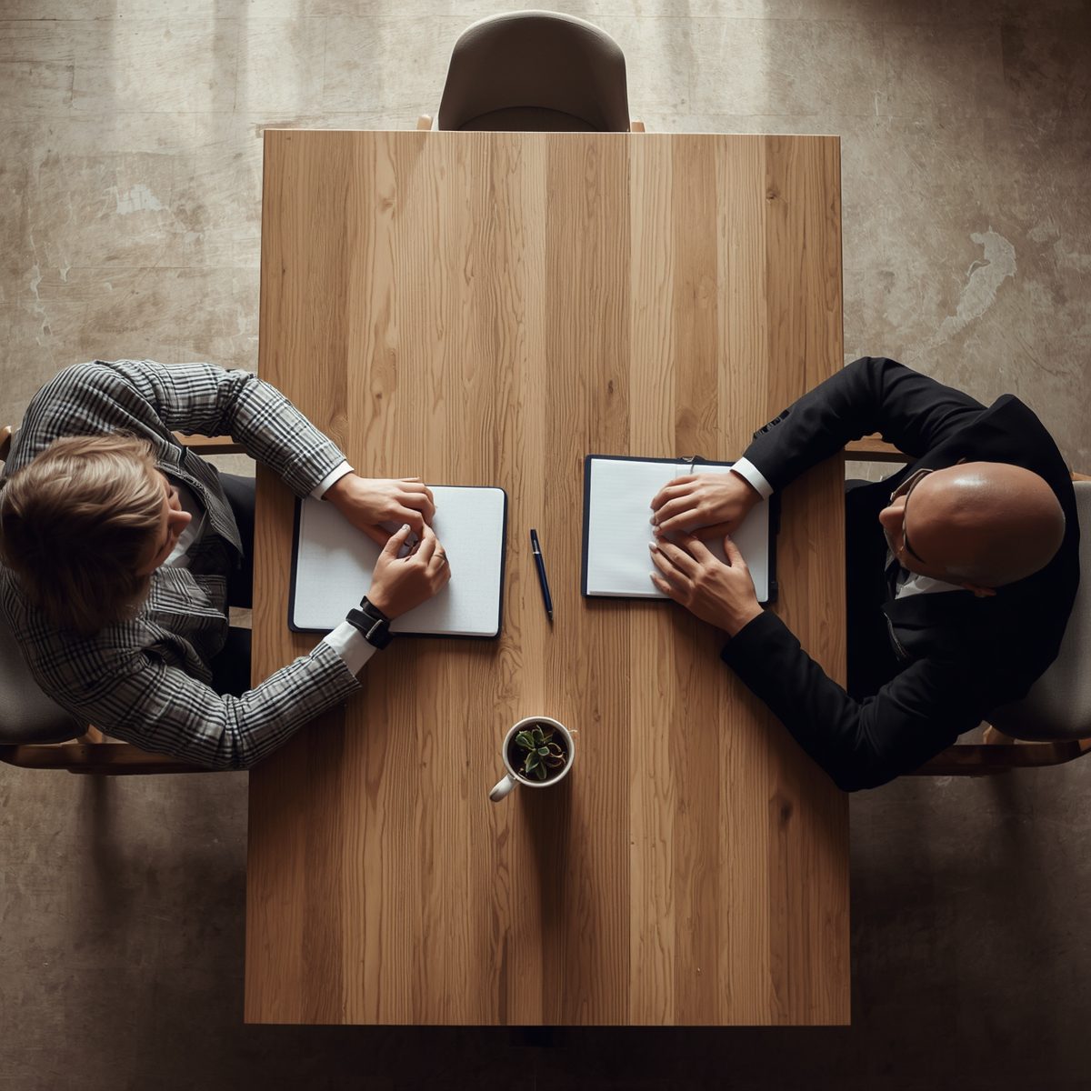 Colloquio con la famiglia prima dell’intervento