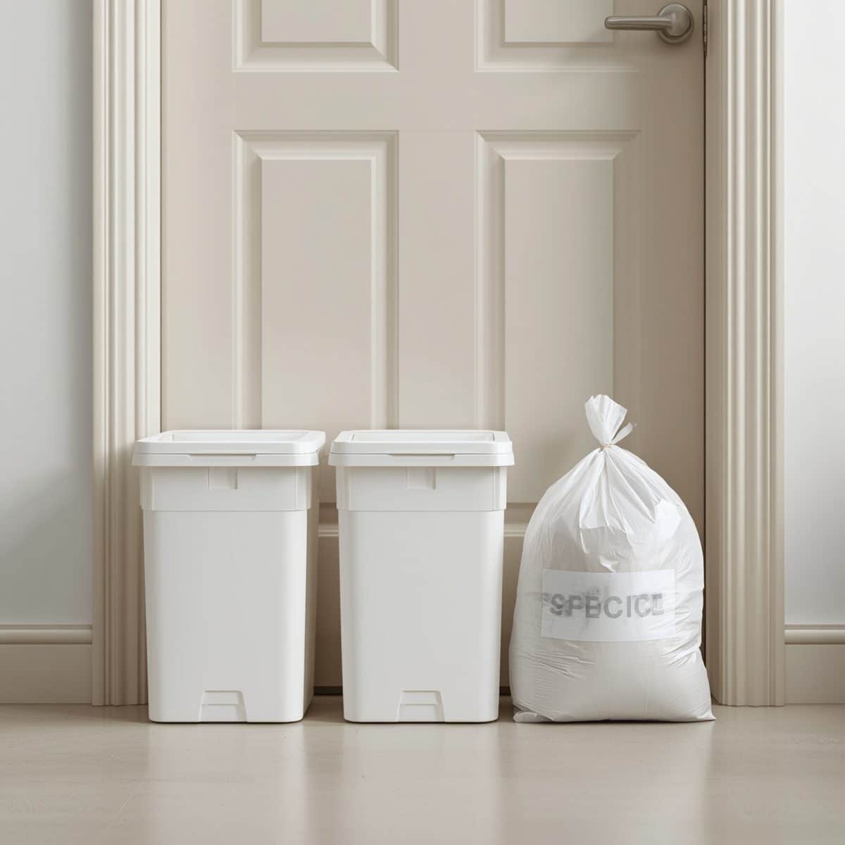 Rimozione dei materiali