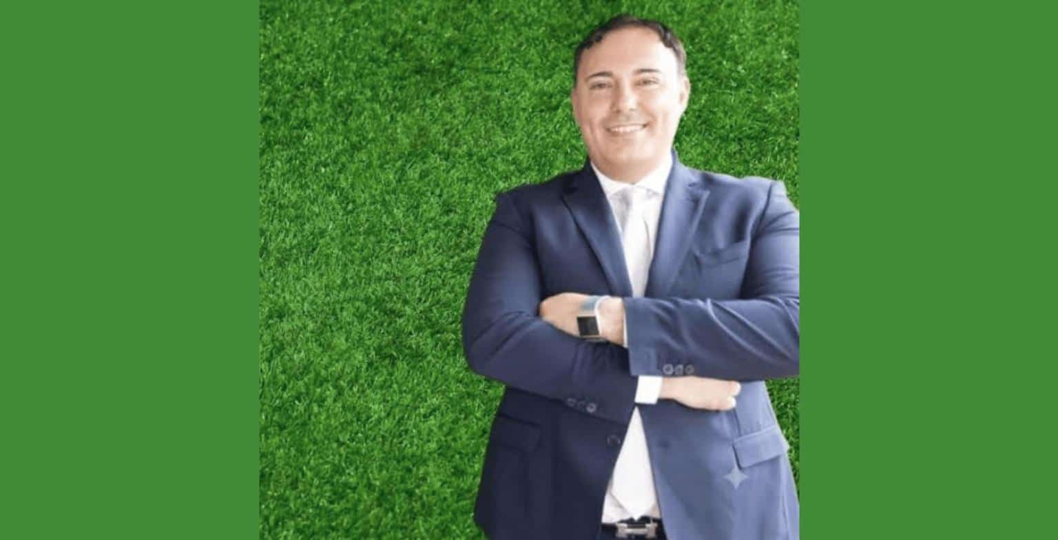Francesco Colombo, CEO di Ekonore S.r.l.