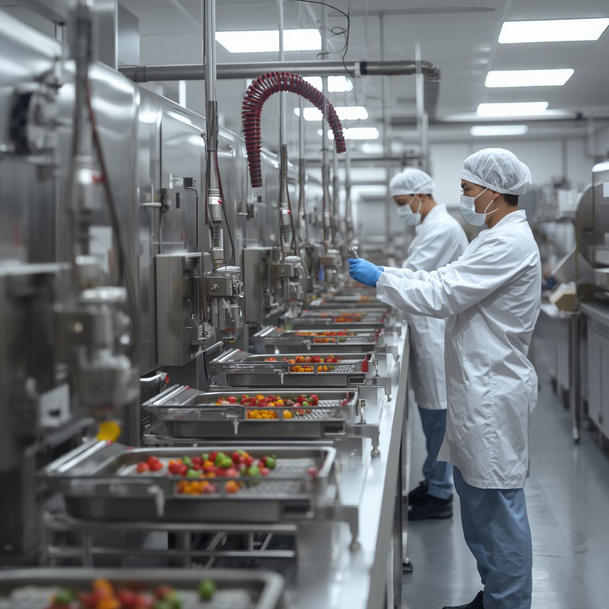 Industria alimentare